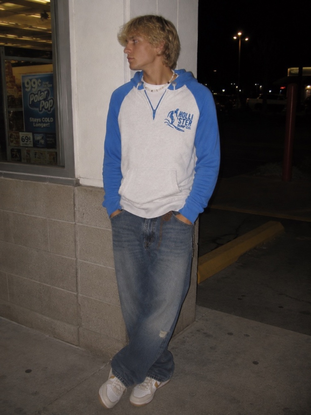 Hollister California 1922 Men's Hoodie